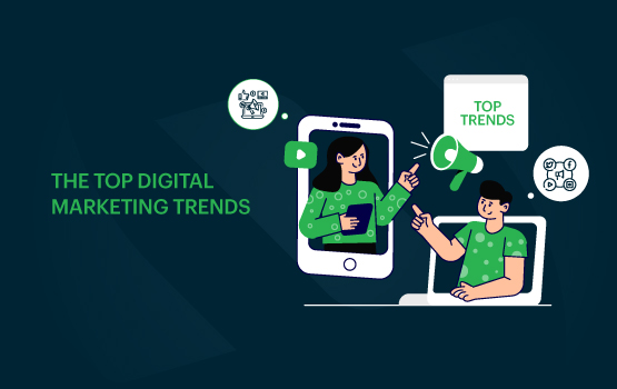 Top Digital Marketing Trends in 2026