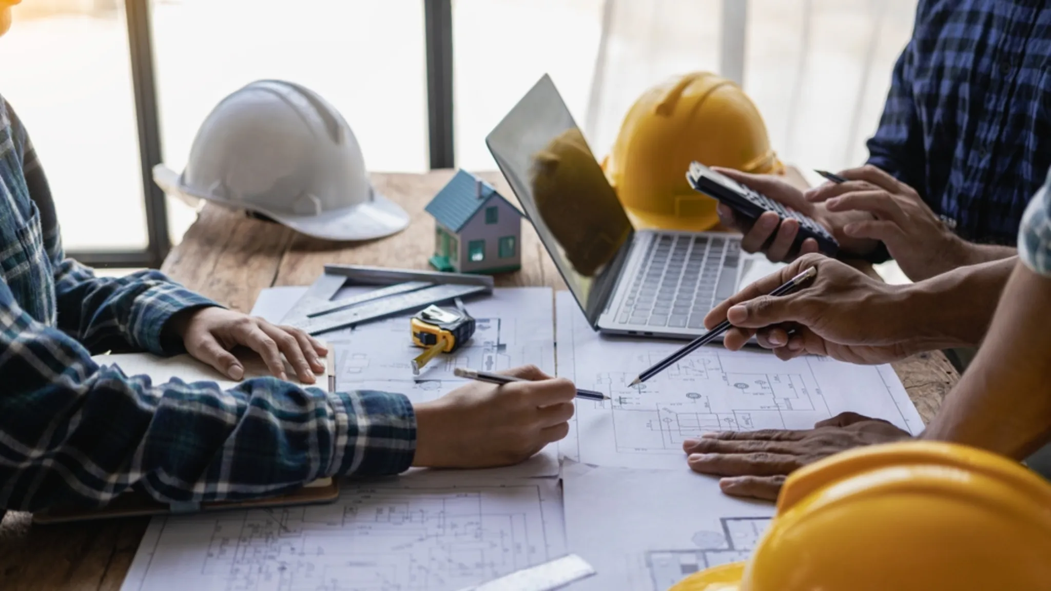 Marketing for Construction Companies | The Marketechs