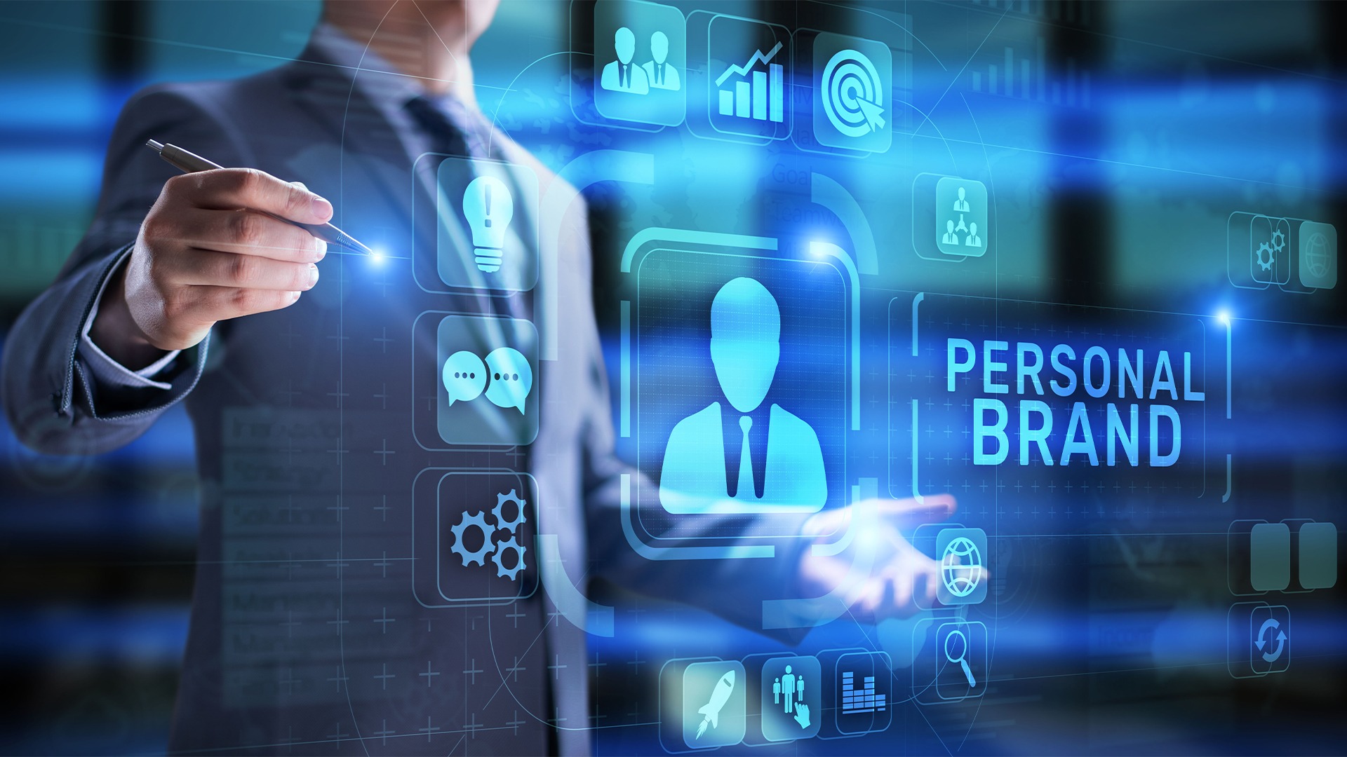 Why Personal Branding Has Become Essential For Business Growth | The Marketechs